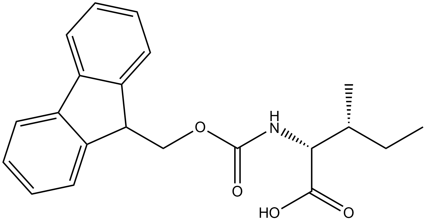 Fmoc-D-Isoleucine