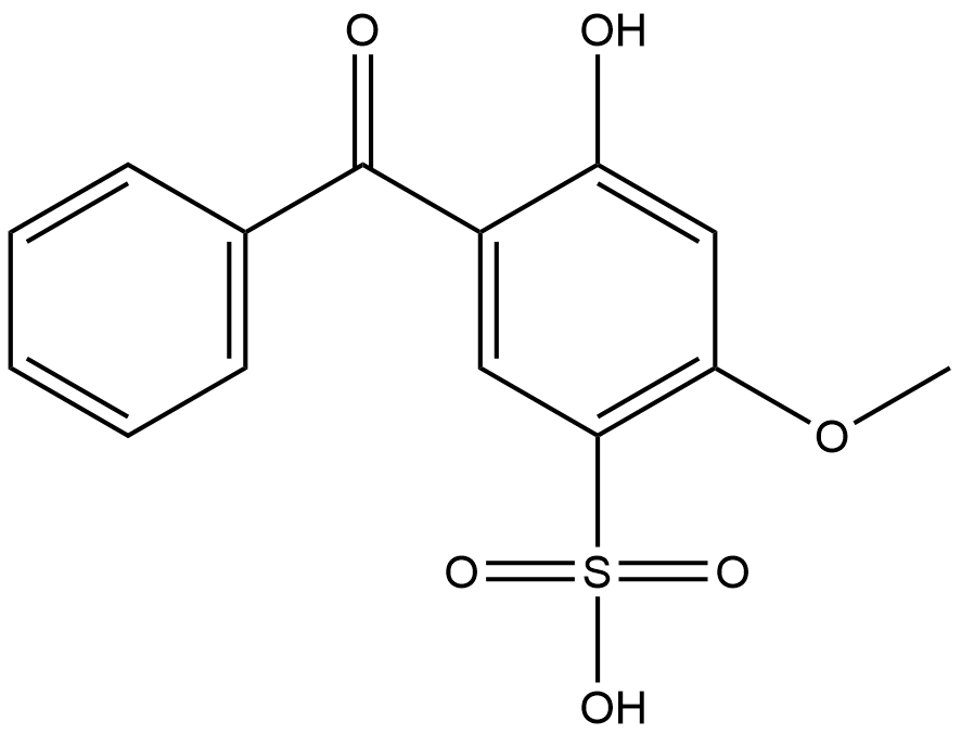 Sulisobenzone