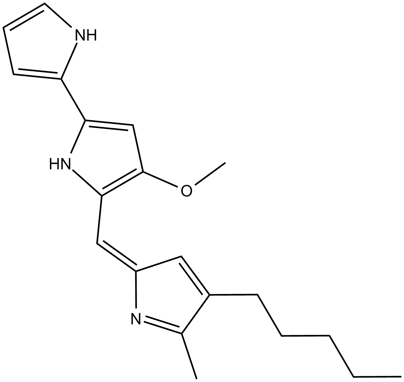 Prodigiosin