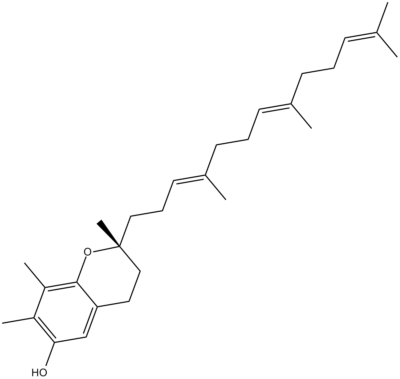 γ-Tocotrienol