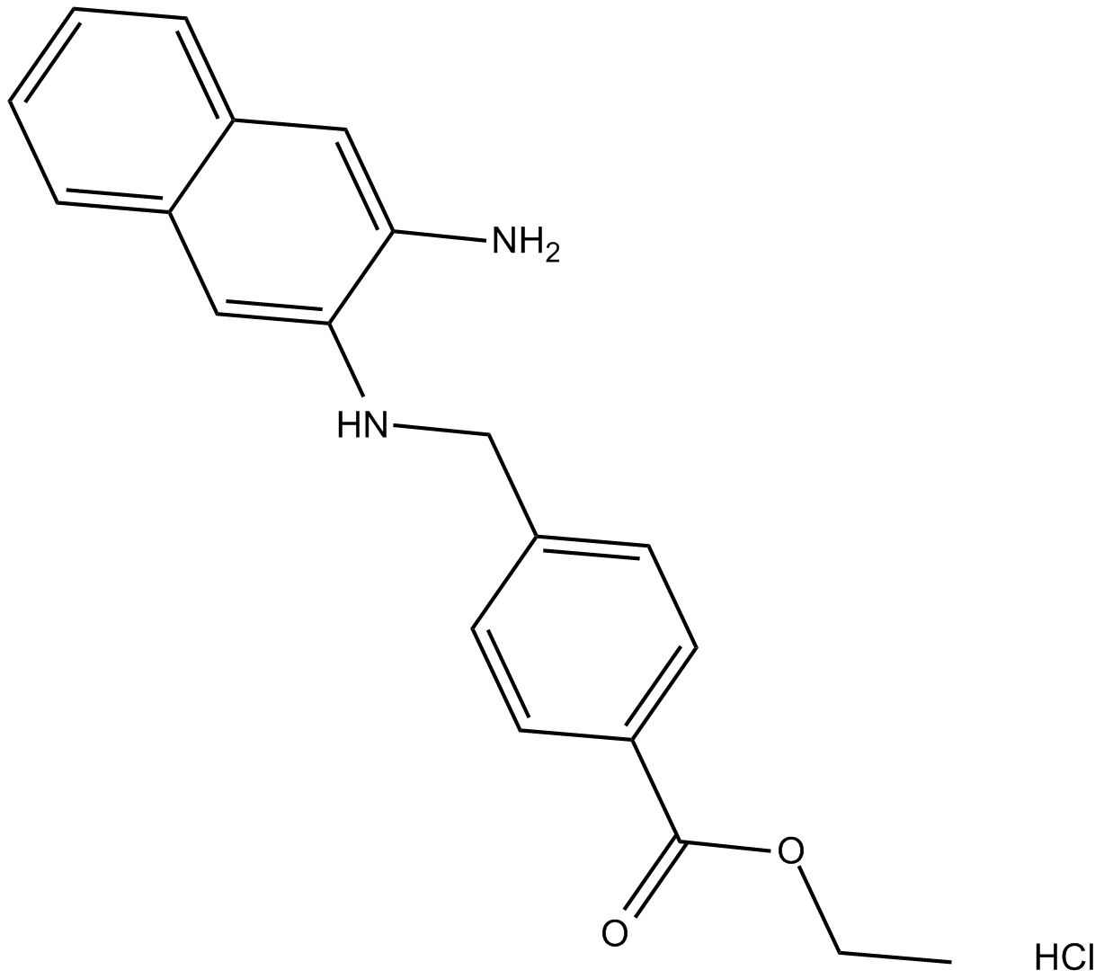 DAN-1 EE (hydrochloride)