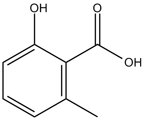 2-hydroxy-6-Methylbenzoic Acid