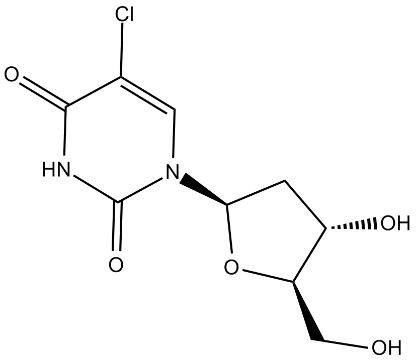 5-Chloro-2'-deoxyuridine