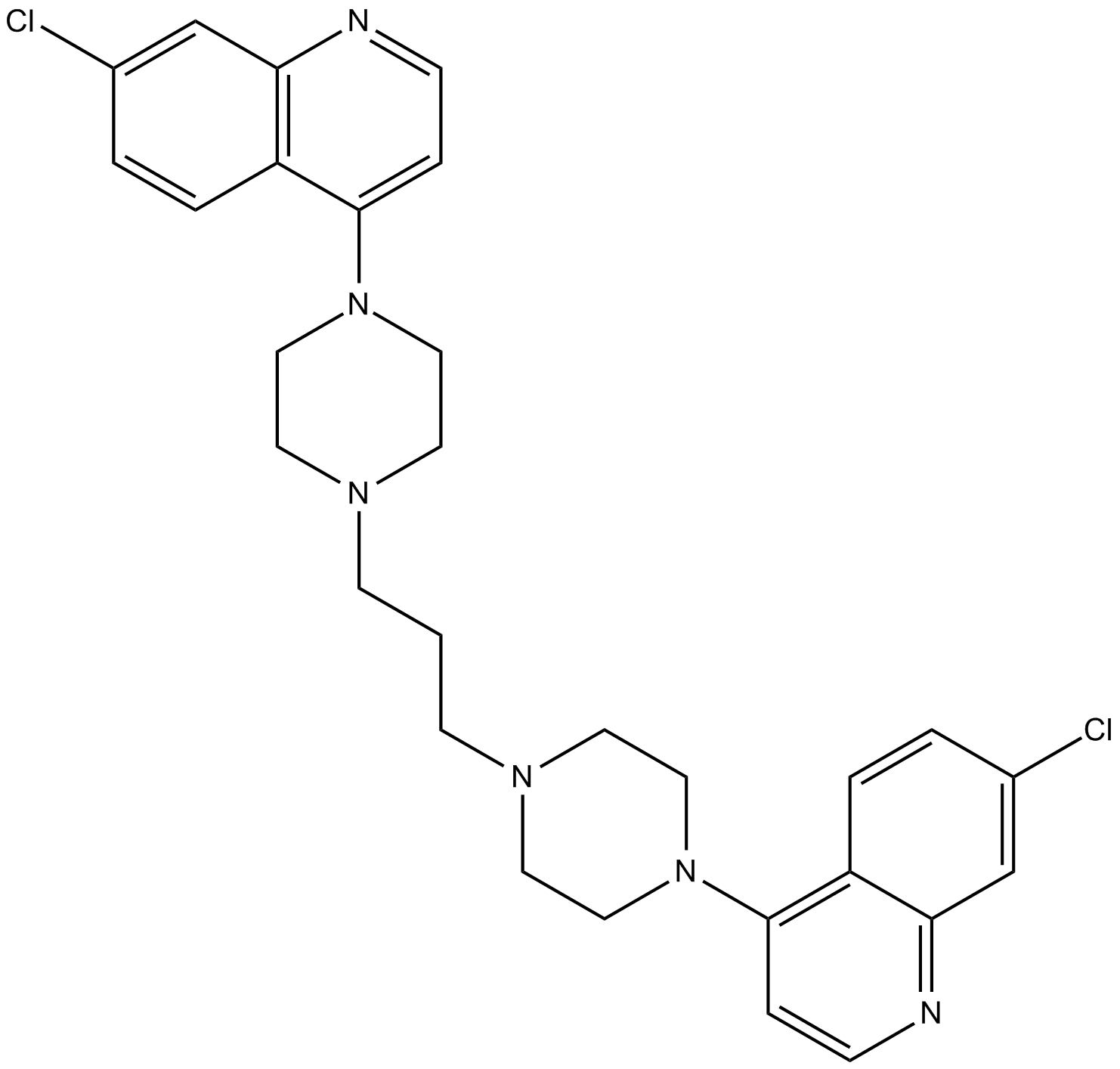 Piperaquine