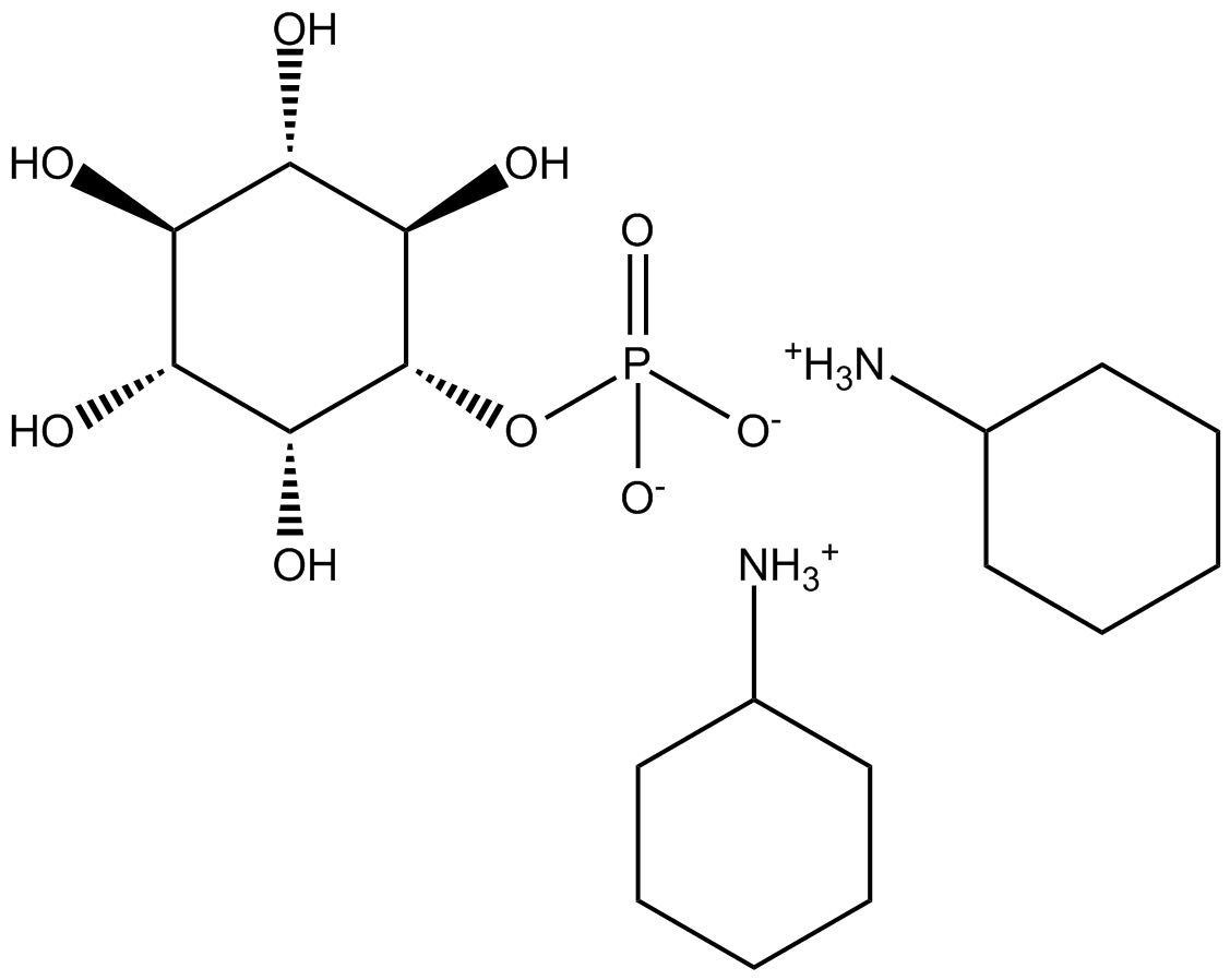 D-myo-Inositol-1-phosphate (cyclohexyl ammonium salt)