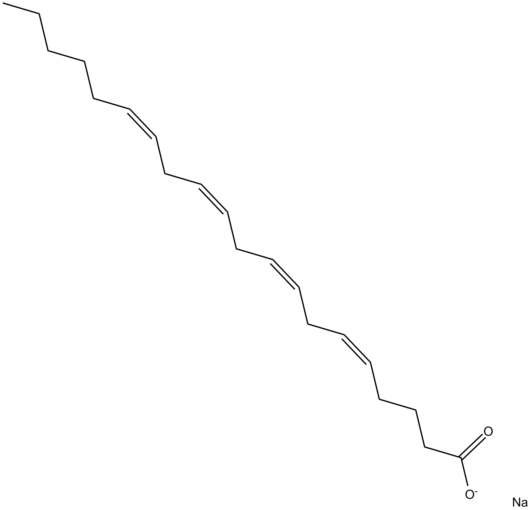 Arachidonic Acid (sodium salt)