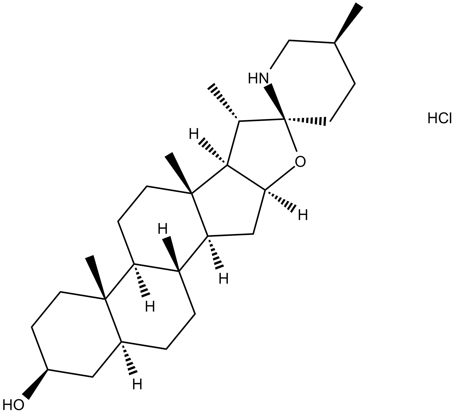 Tomatidine (hydrochloride)