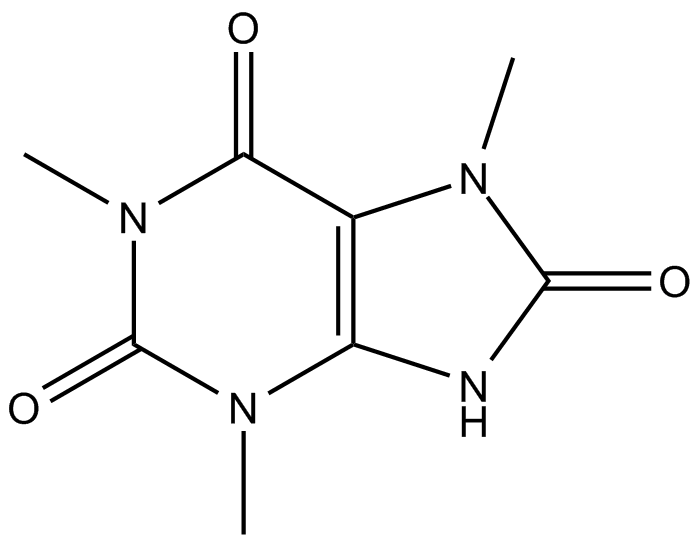 1,3,7-Trimethyluric Acid