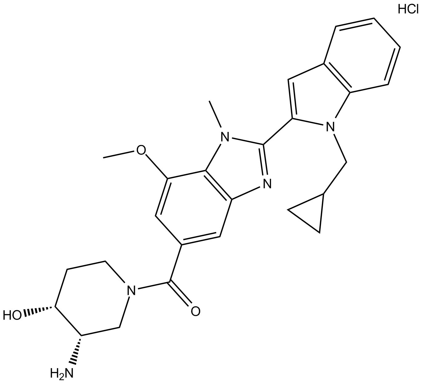 GSK484 (hydrochloride)