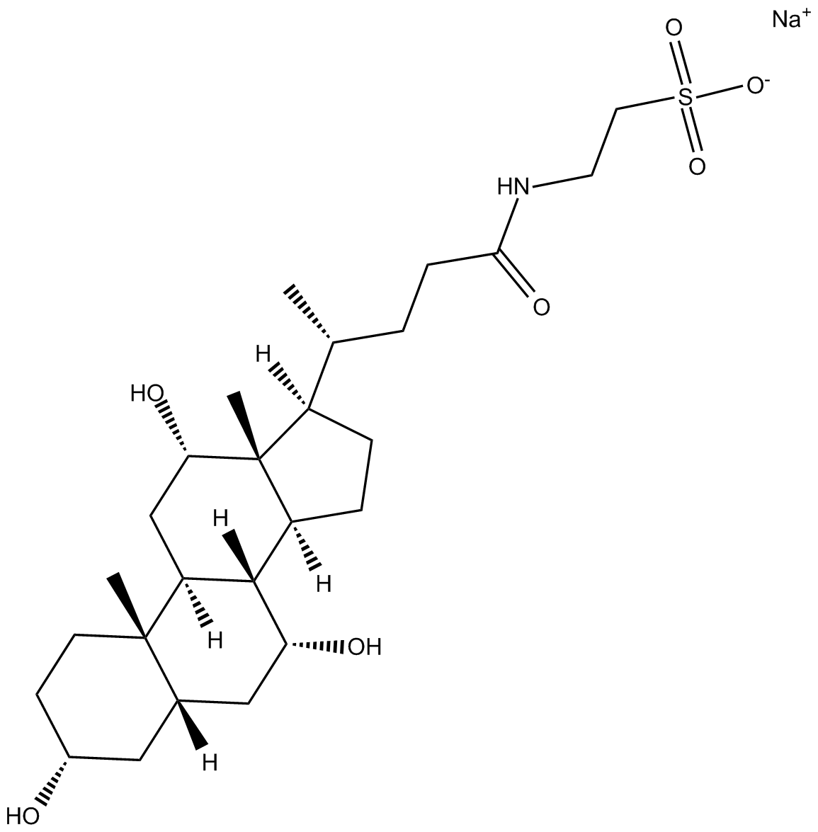 Taurocholic Acid (sodium salt)