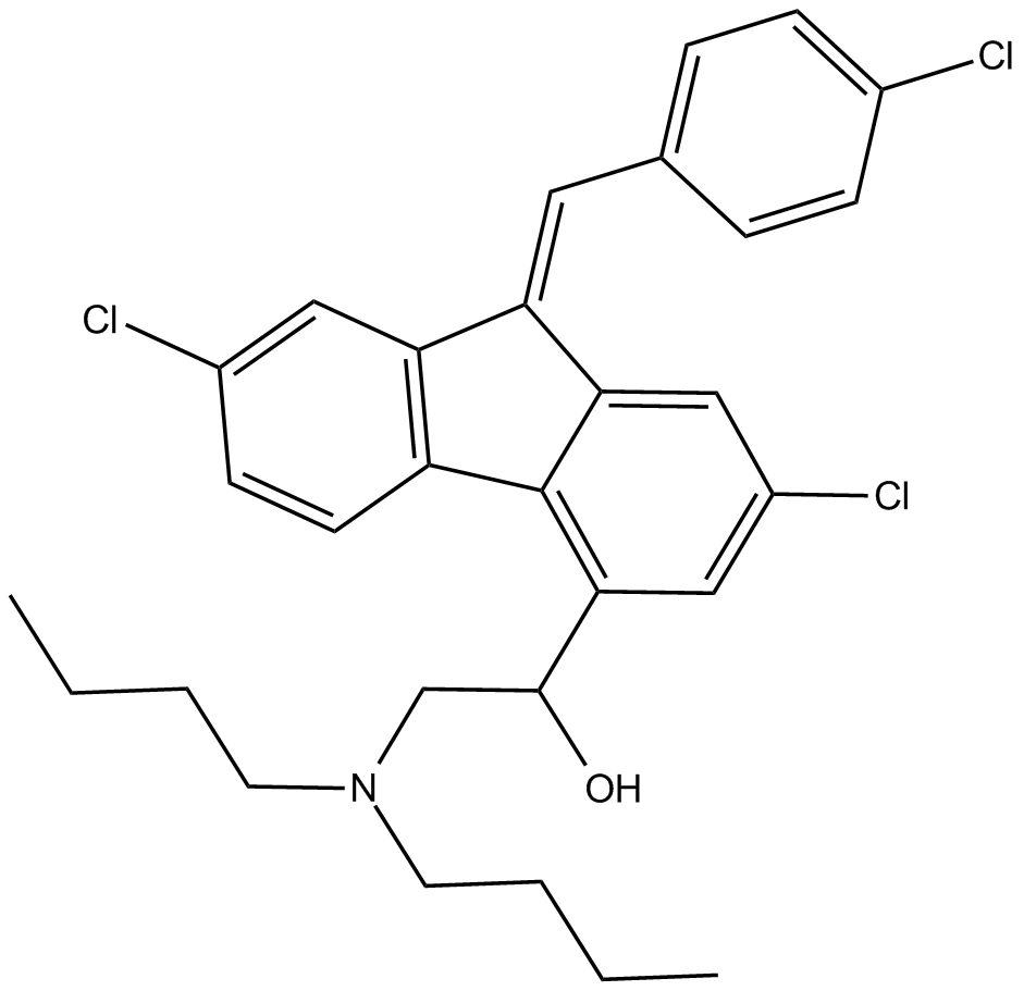Lumefantrine