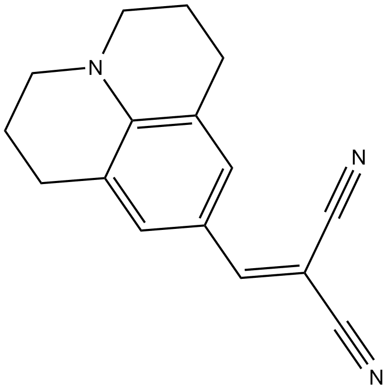 9-(2,2-Dicyanovinyl)julolidine