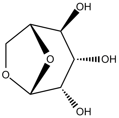 1,6-Anhydro-β-D-mannopyranose
