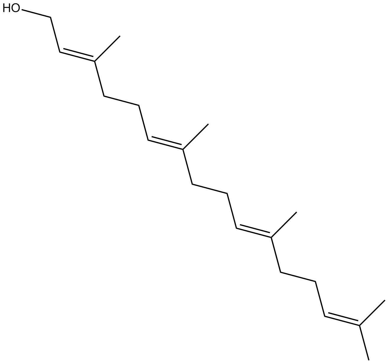 Geranylgeranyl Alcohol