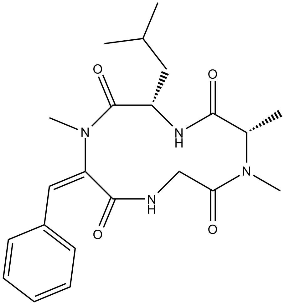 Tentoxin