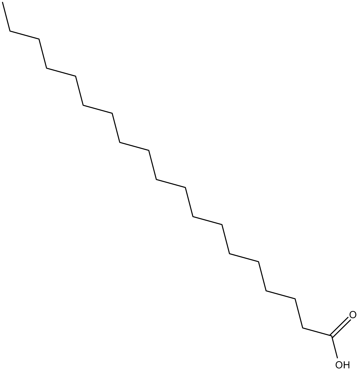 Nonadecanoic Acid