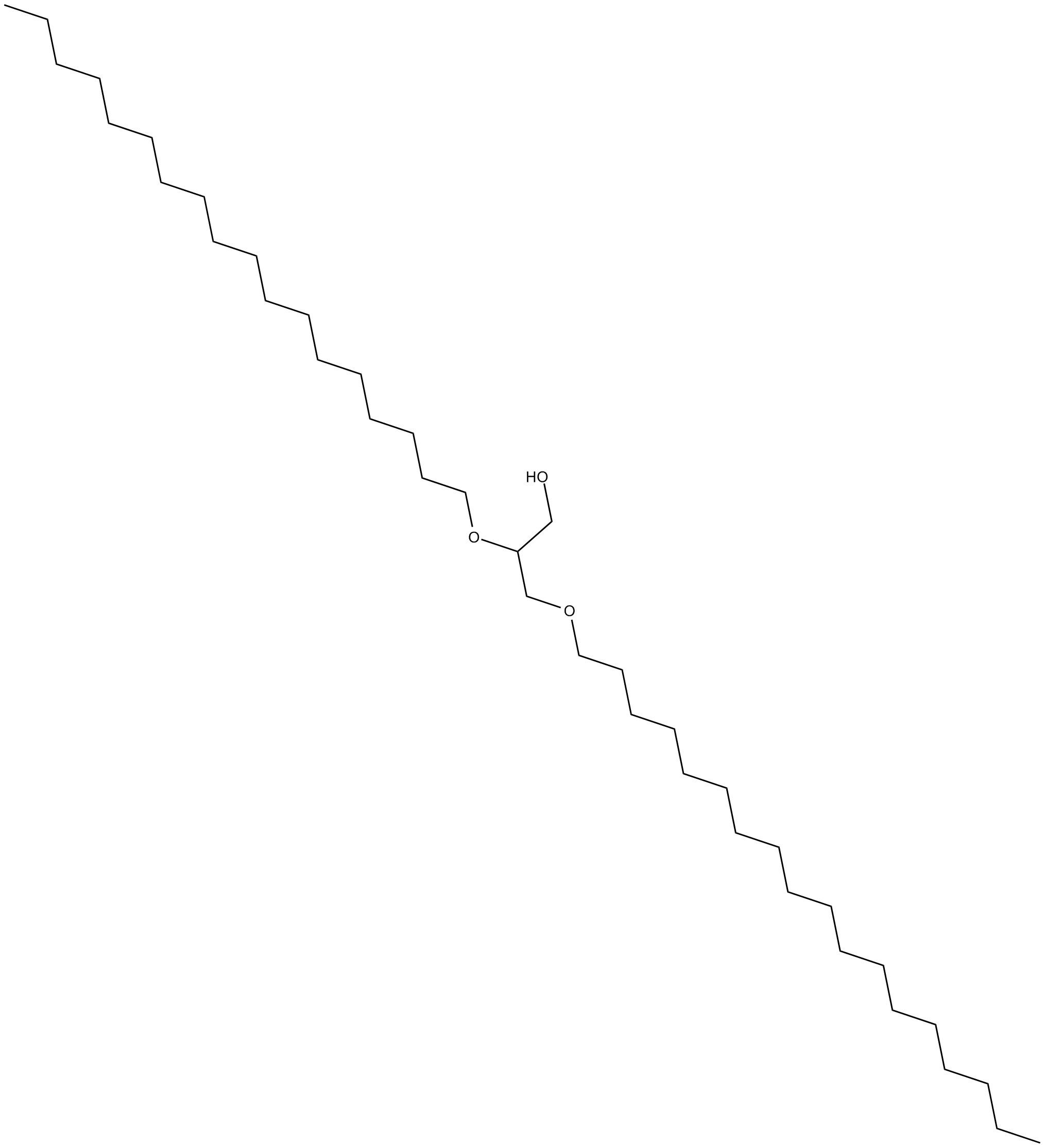1,2-O-Dioctadecyl-rac-glycerol