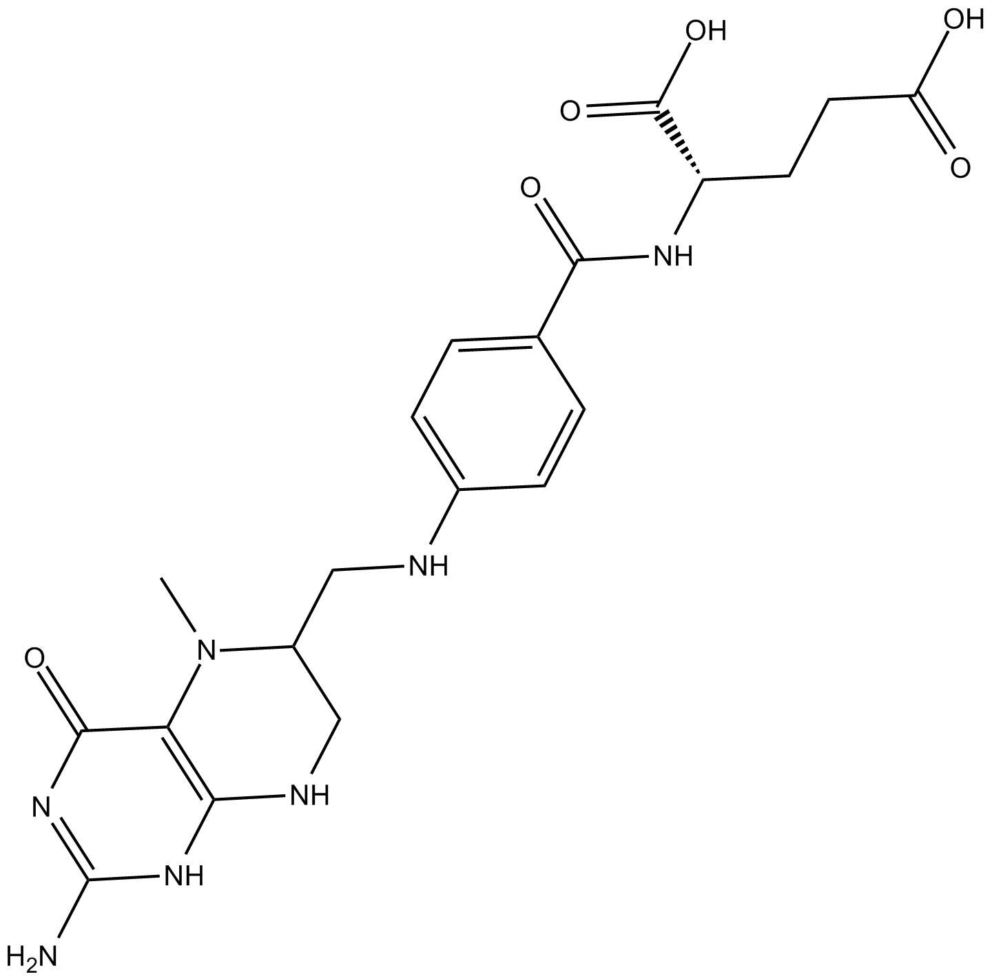 5-Methyltetrahydrofolic Acid
