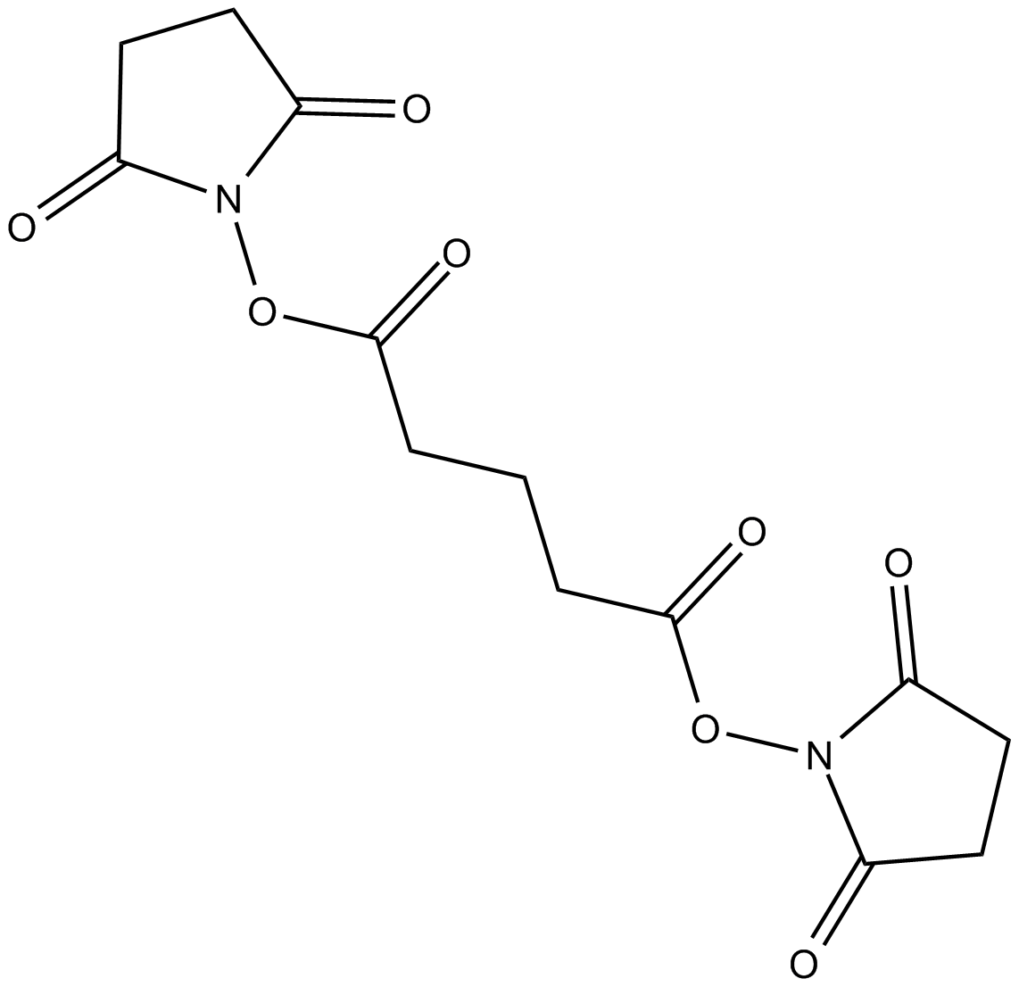 Disuccinimidyl Glutarate