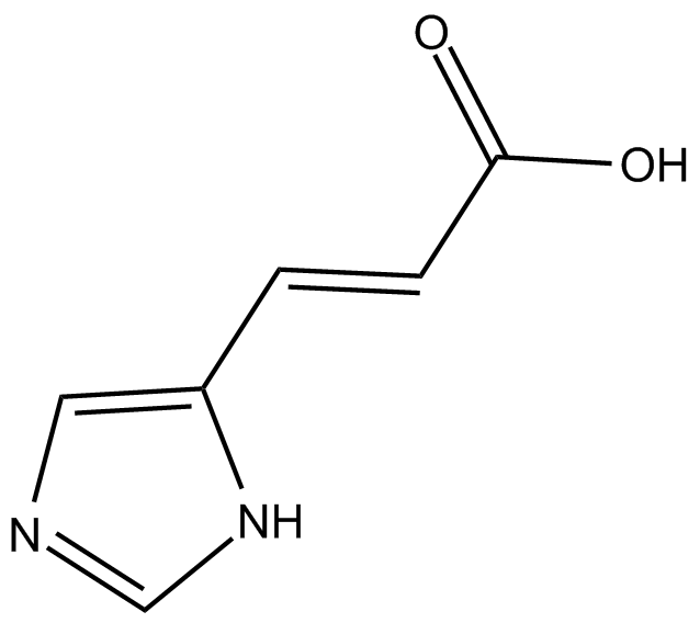 trans-Urocanic Acid