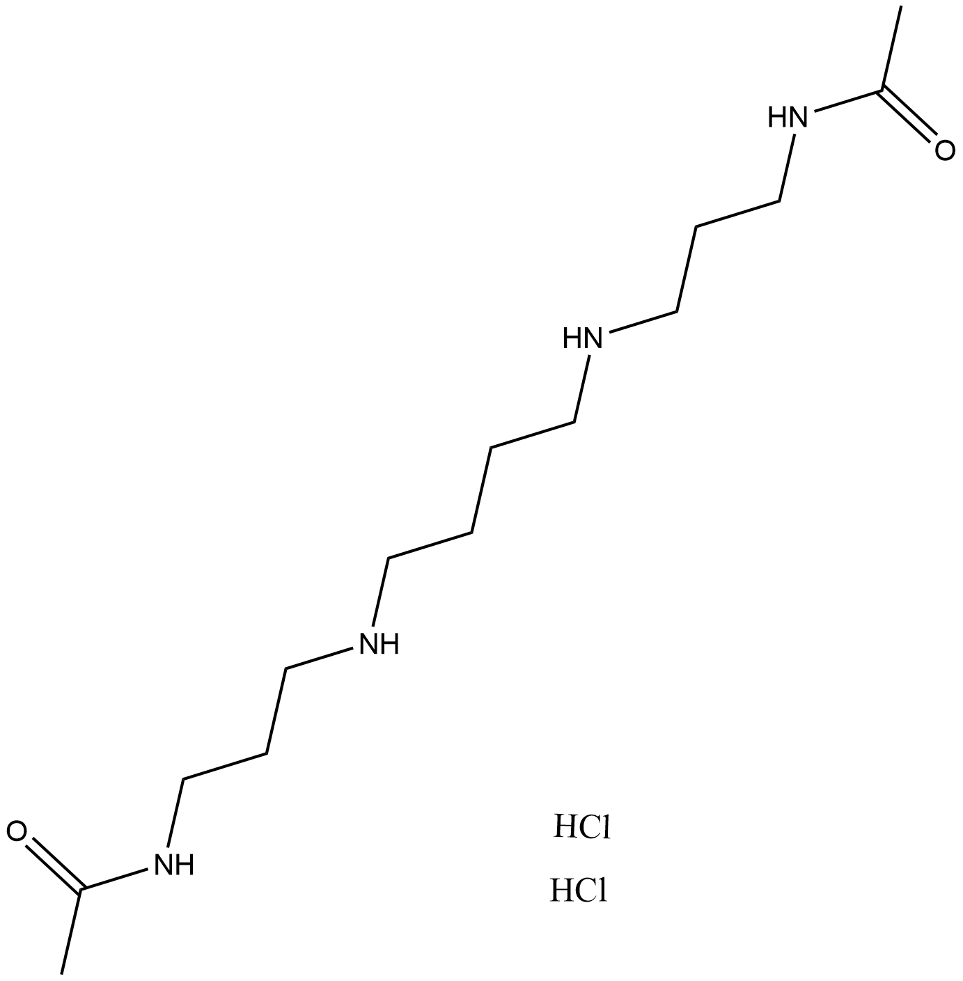N1,N12-Diacetylspermine (hydrochloride)