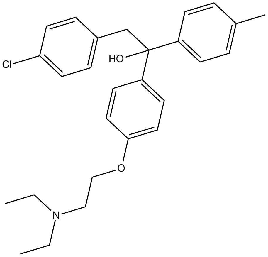 Triparanol