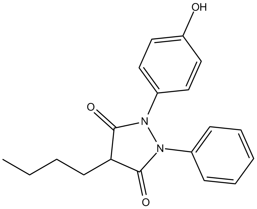 Oxyphenbutazone