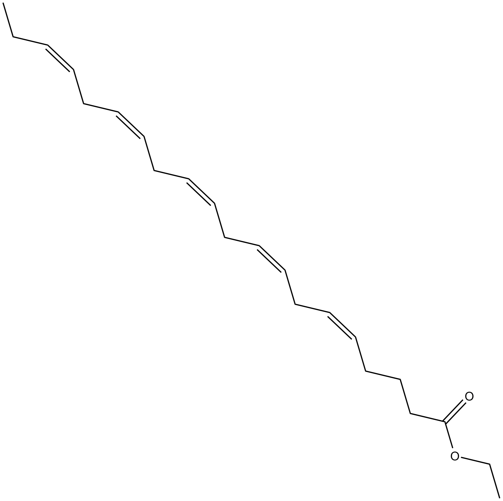 Eicosapentaenoic Acid ethyl ester