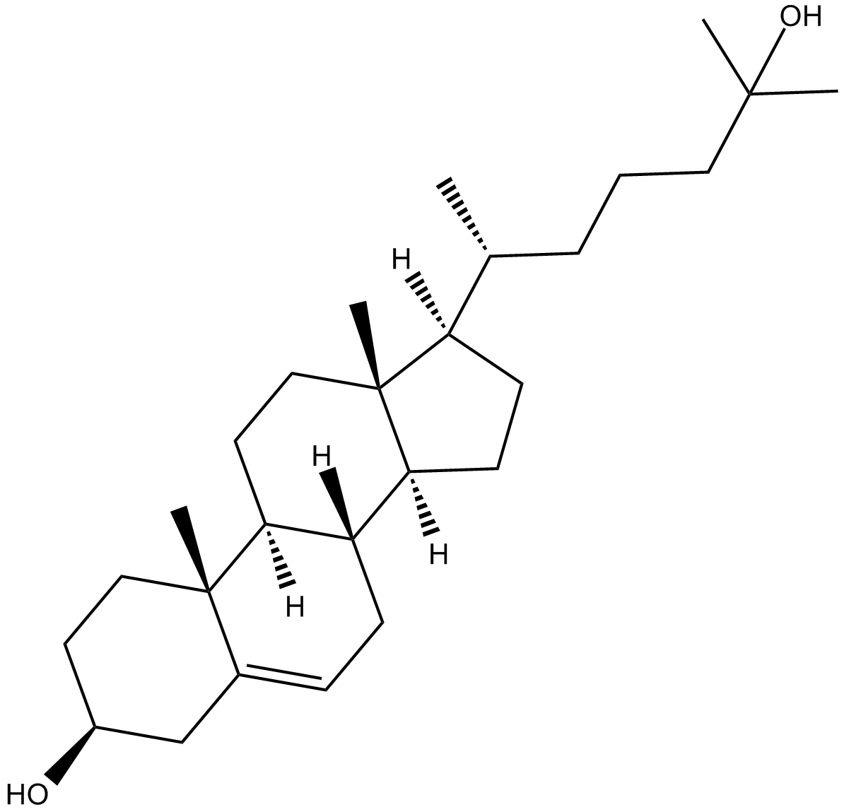 25-hydroxy Cholesterol