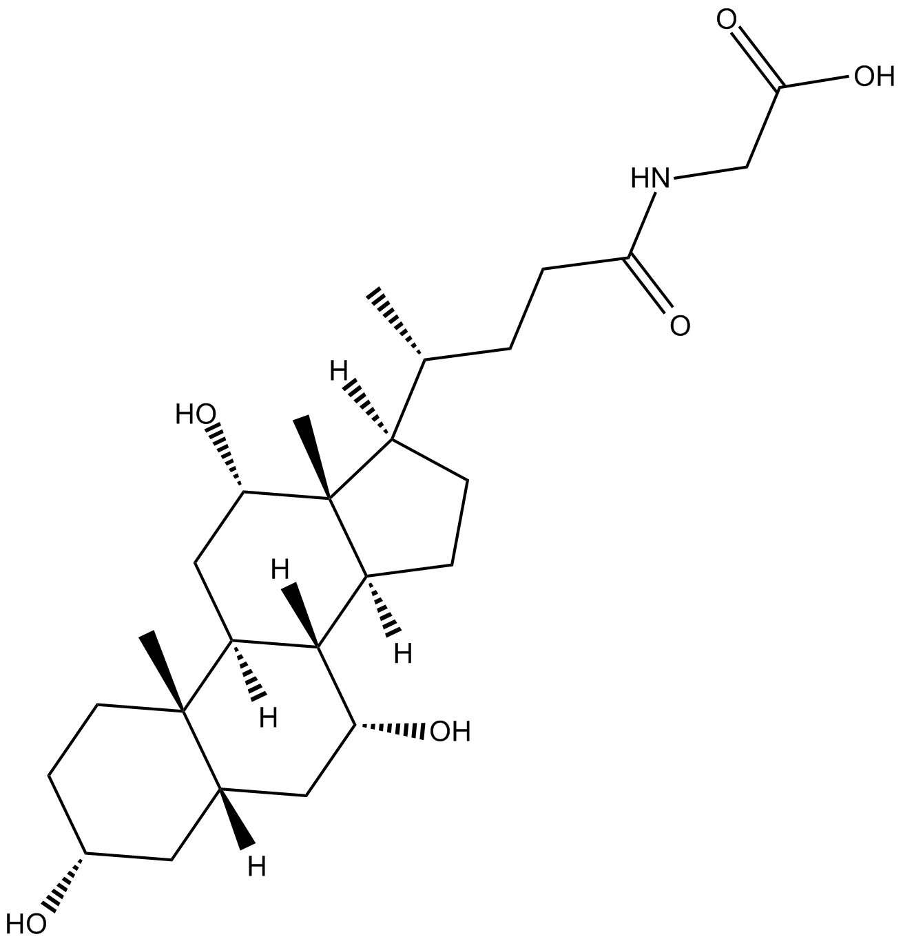 Glycocholic Acid