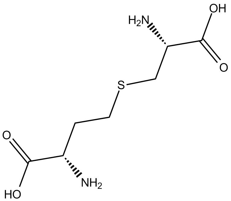 L-(+)-Cystathionine