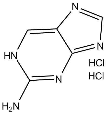 2-Aminopurine (hydrochloride)