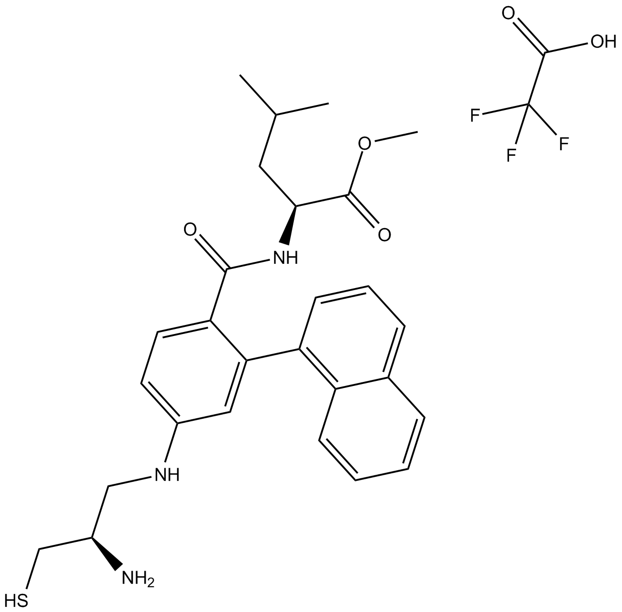 GGTI 298 (trifluoroacetate salt)