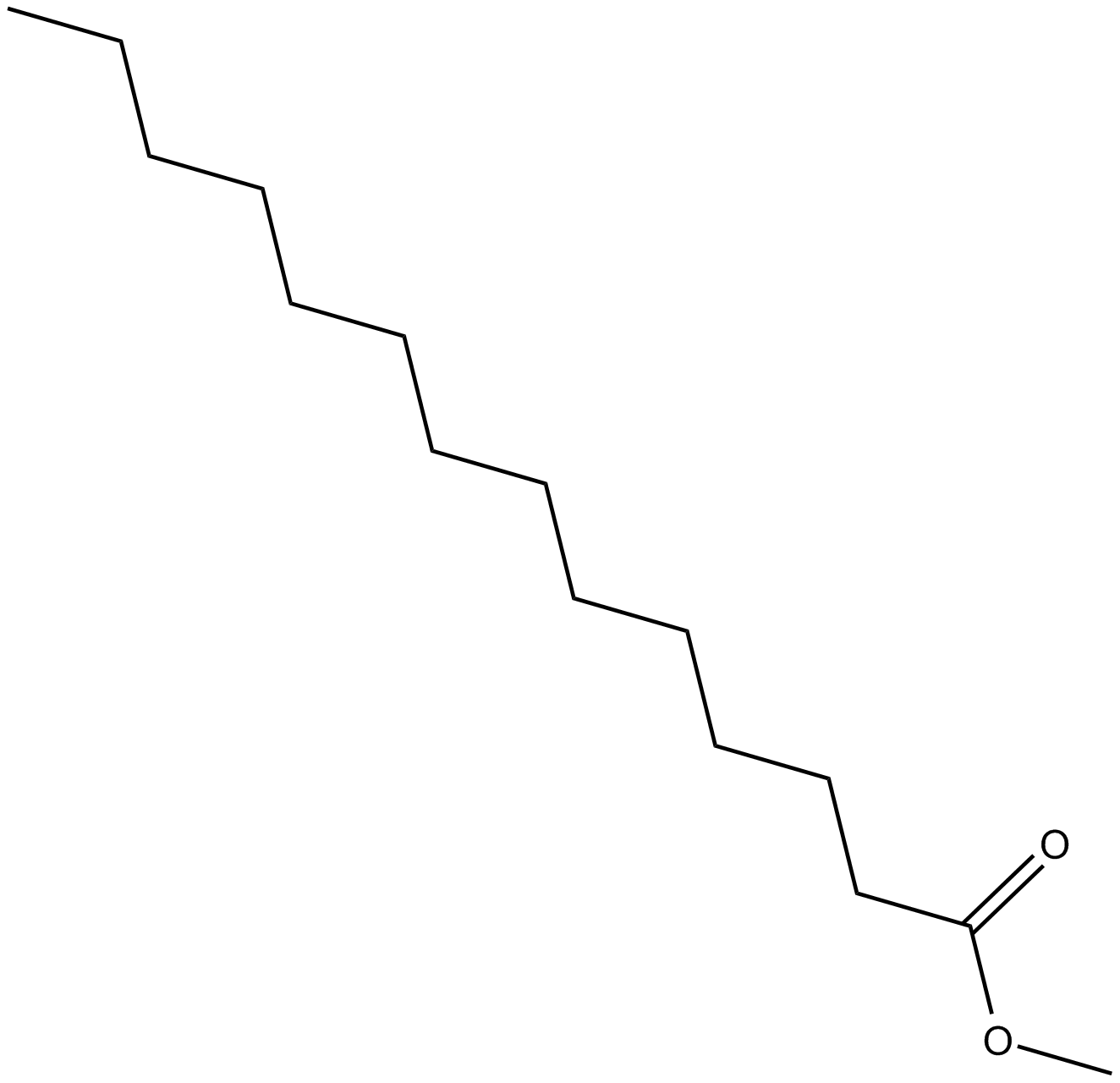 Myristic Acid methyl ester