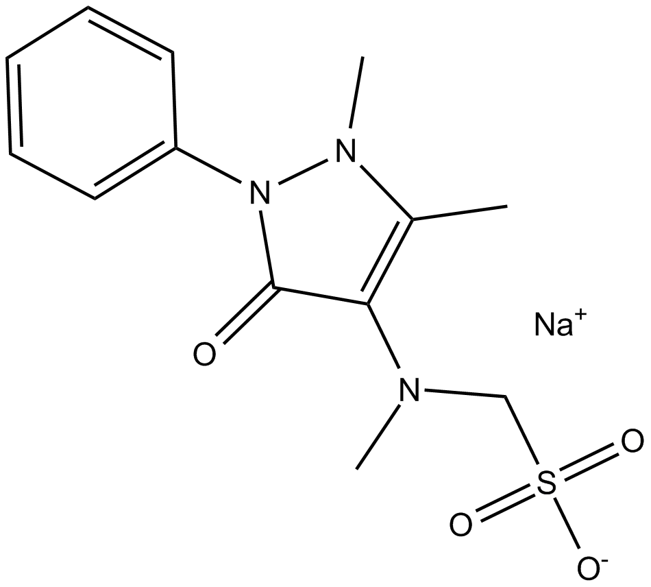 Metamizole (sodium salt)