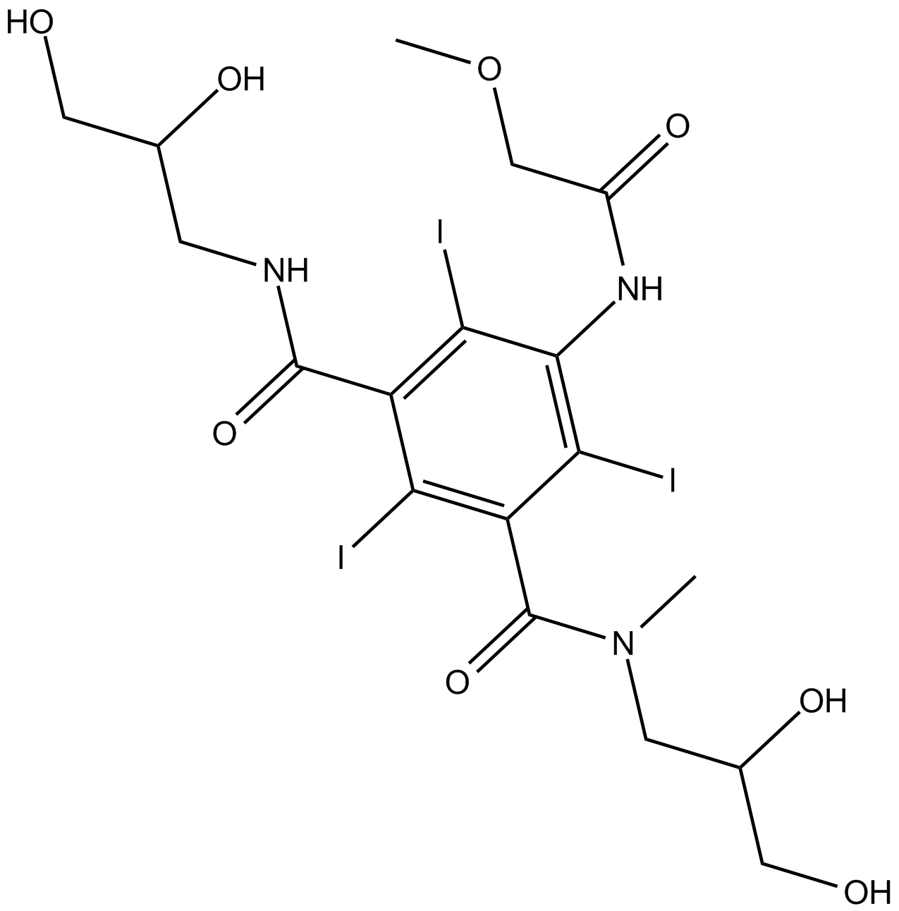 Iopromide
