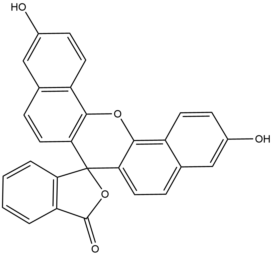 Naphthofluorescein