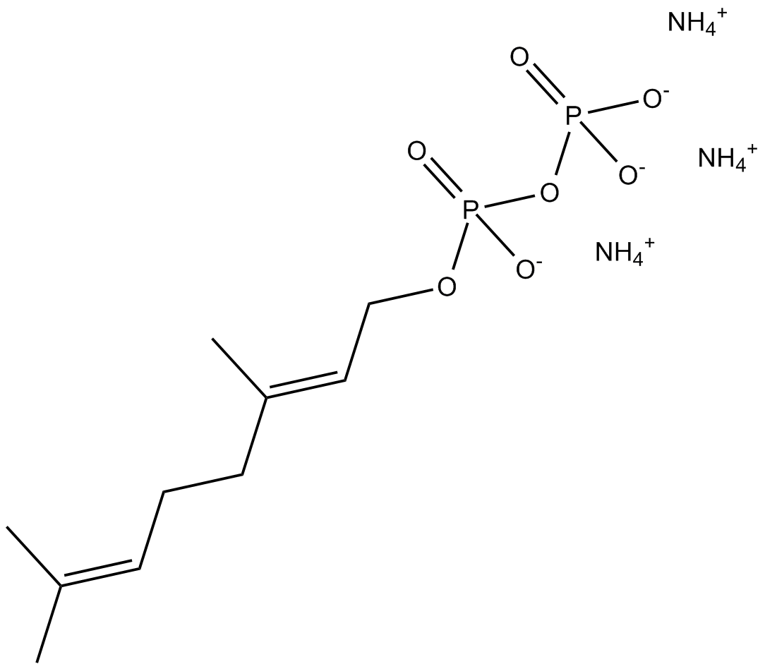 Geranyl Pyrophosphate (triammonium salt)