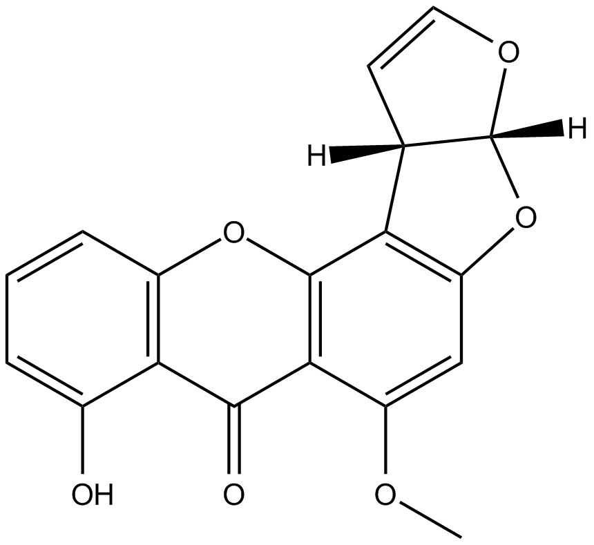 Sterigmatocystin