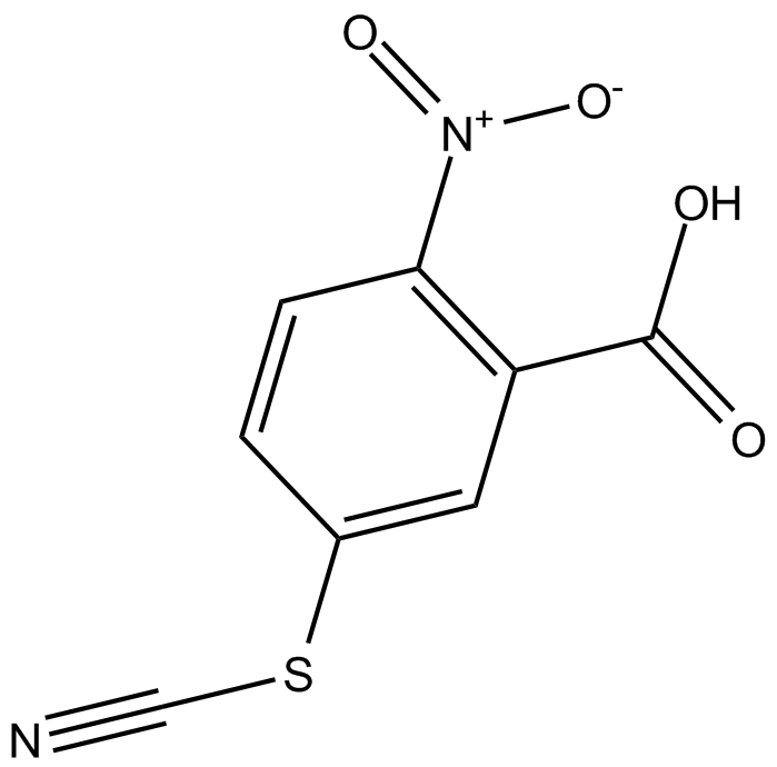 2-Nitro-5-thiocyanatobenzoic Acid