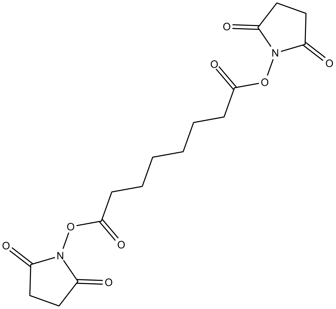 Disuccinimidyl Suberate
