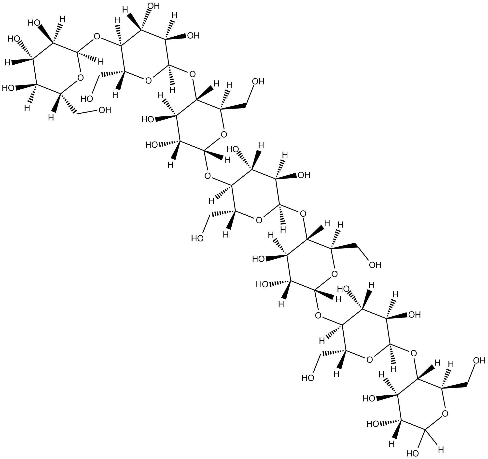 Maltoheptaose