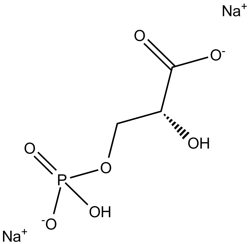 D-(-)-3-Phosphoglyceric Acid (sodium salt)
