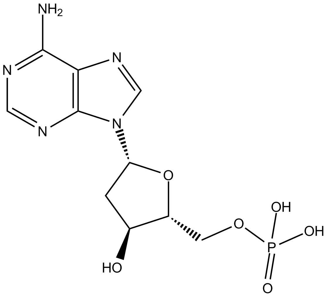 2'-Deoxyadenosine-5'-monophosphate