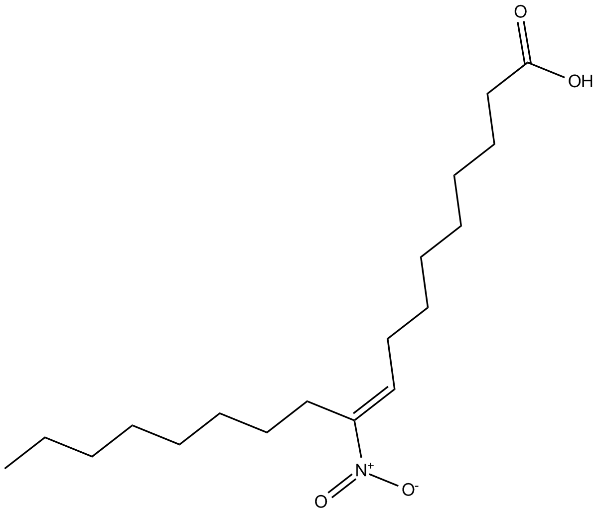 10-Nitrooleate