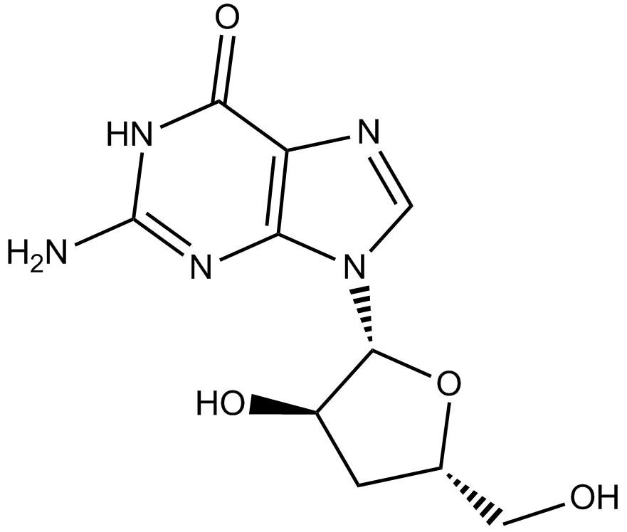 3'-Deoxyguanosine