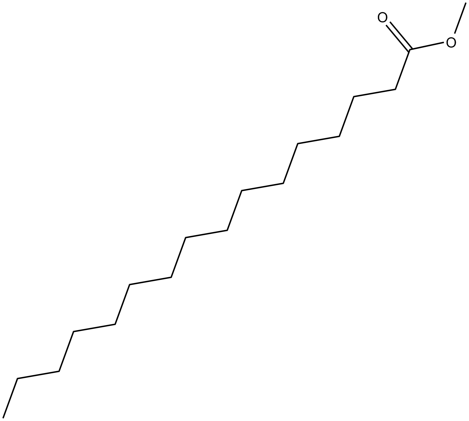 Palmitic Acid methyl ester