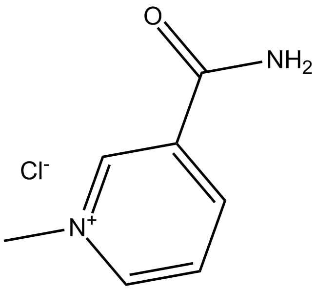 1-Methylnicotinamide (chloride)