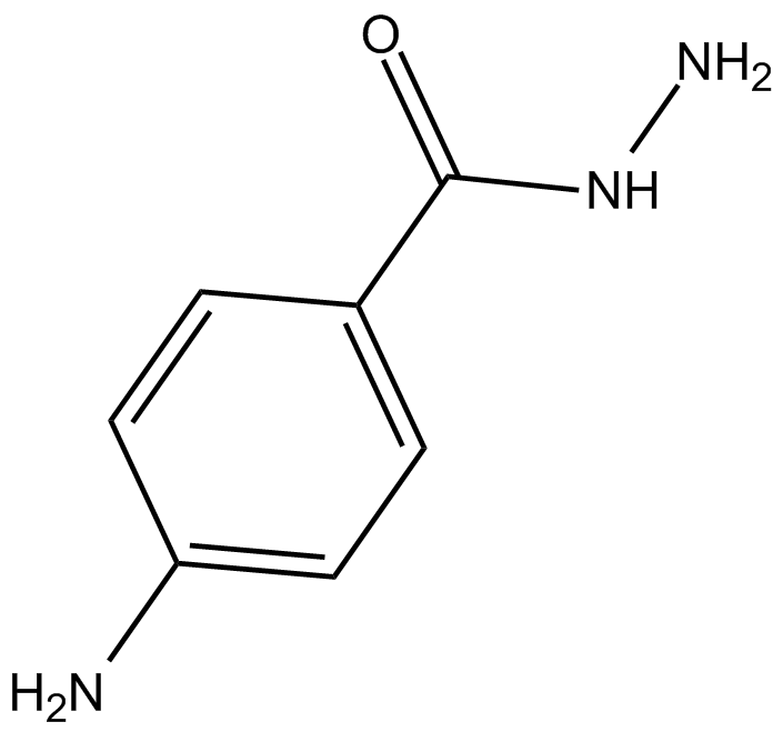 4-Aminobenzoic acid hydrazide