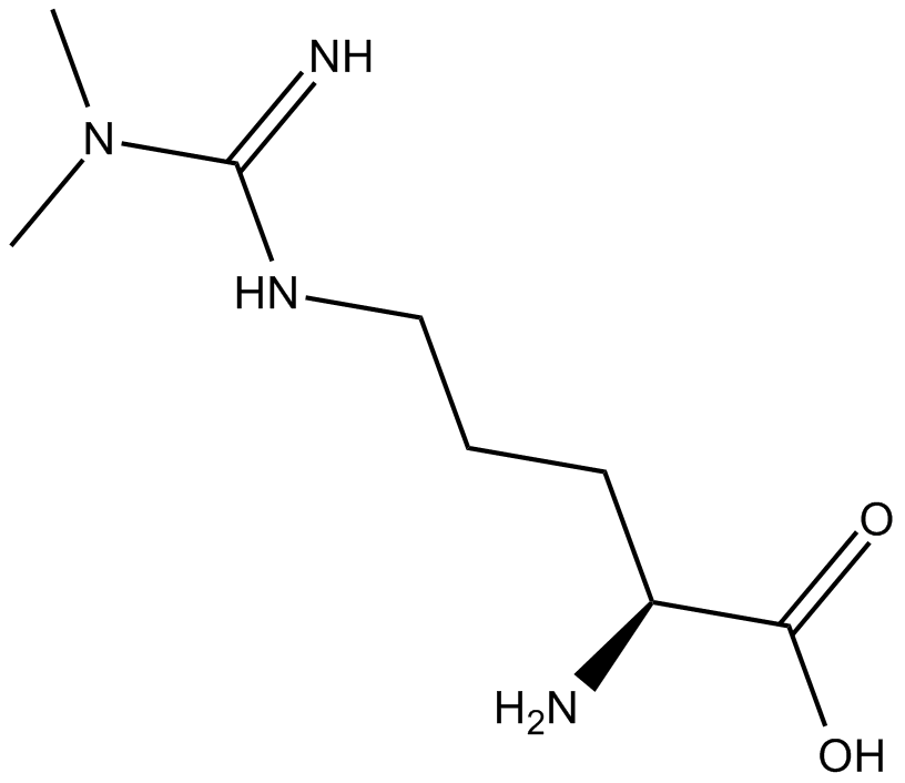 NG,NG-dimethyl-L-Arginine (hydrochloride)